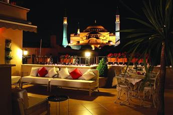 Celal Sultan Hotel 4*