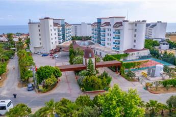 Cenger Beach Resort & Spa Hotel