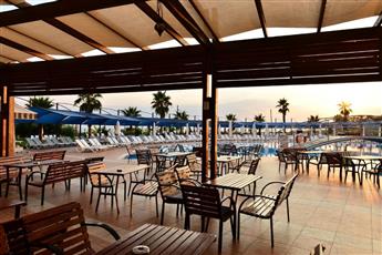 Cenger Beach Resort & Spa Hotel