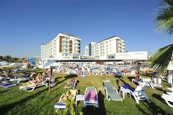 Cenger Beach Resort & Spa Hotel