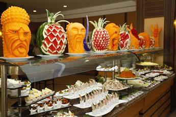 Cenger Beach Resort & Spa Hotel