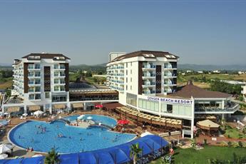 Cenger Beach Resort & Spa Hotel