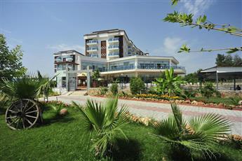 Cenger Beach Resort & Spa Hotel