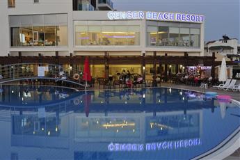 Cenger Beach Resort & Spa Hotel