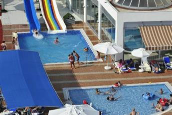 Cenger Beach Resort & Spa Hotel