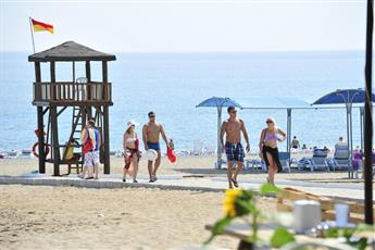 Cenger Beach Resort & Spa Hotel