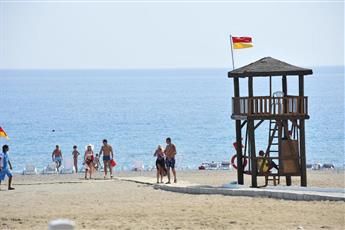 Cenger Beach Resort & Spa Hotel