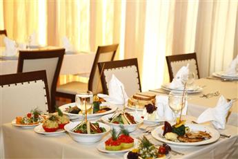 Cenger Beach Resort & Spa Hotel