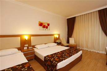 Cenger Beach Resort & Spa Hotel