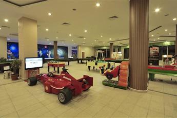 Cenger Beach Resort & Spa Hotel