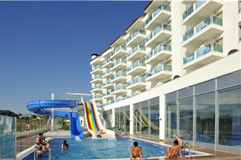 Cenger Beach Resort & Spa Hotel