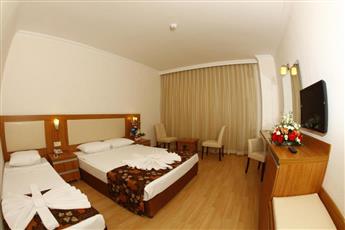 Cenger Beach Resort & Spa Hotel