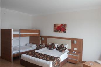Cenger Beach Resort & Spa Hotel