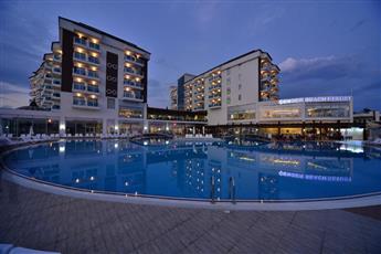 Cenger Beach Resort & Spa Hotel