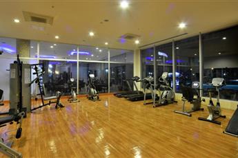 Cenger Beach Resort & Spa Hotel