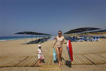 Cenger Beach Resort & Spa Hotel