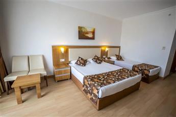 Cenger Beach Resort & Spa Hotel