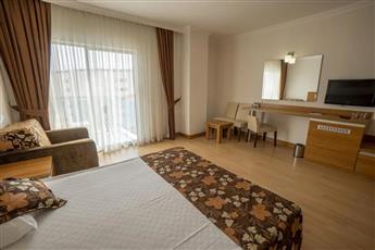 Cenger Beach Resort & Spa Hotel