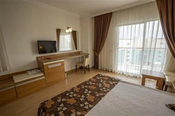 Cenger Beach Resort & Spa Hotel