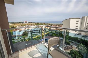 Cenger Beach Resort & Spa Hotel