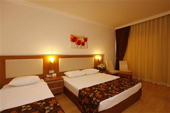 Cenger Beach Resort & Spa Hotel
