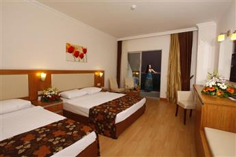 Cenger Beach Resort & Spa Hotel