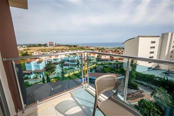 Cenger Beach Resort & Spa Hotel