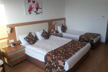 Cenger Beach Resort & Spa Hotel