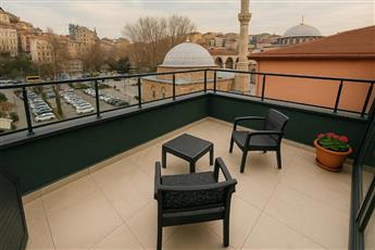 Center Port Hotel Karakoy 4*