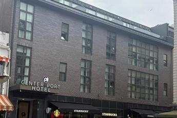 Center Port Hotel Karakoy 4*