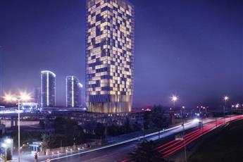 Centro WestSide Residences by Rotana 4*