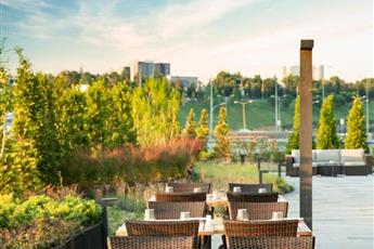 Centro WestSide Residences by Rotana 4*