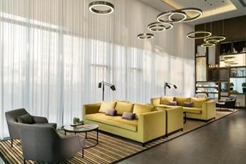 Centro WestSide Residences by Rotana 4*