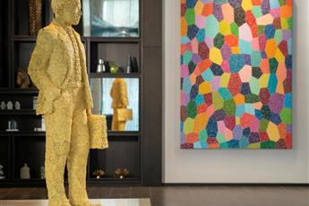 Centro WestSide Residences by Rotana 4*