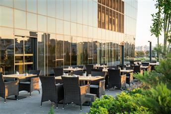 Centro WestSide Residences by Rotana 4*