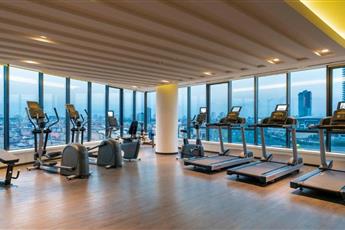 Centro WestSide Residences by Rotana 4*