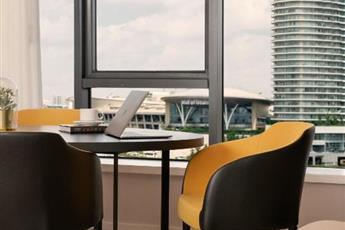 Centro WestSide Residences by Rotana 4*