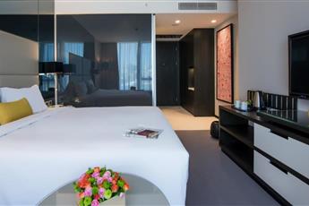 Centro WestSide Residences by Rotana 4*