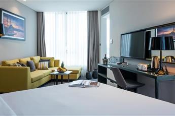 Centro WestSide Residences by Rotana 4*