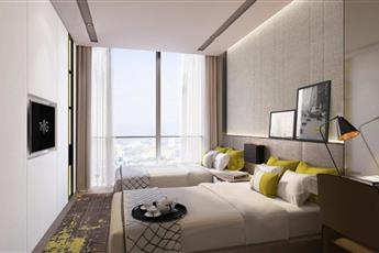 Centro WestSide Residences by Rotana 4*