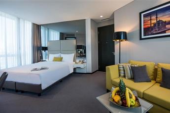 Centro WestSide Residences by Rotana 4*