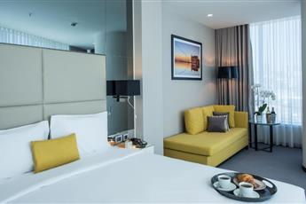 Centro WestSide Residences by Rotana 4*