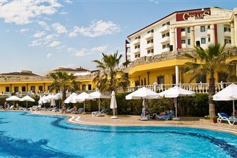 Cesars Resort Side