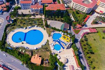 Cesars Resort Side