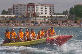 Cesars Resort Side