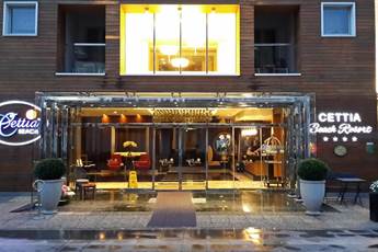 Cettia Beach Resort 4* Cettia Beach Resort 4*