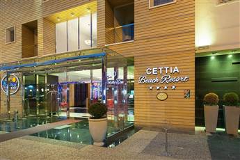Cettia Beach Resort 4* Cettia Beach Resort 4*