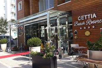 Cettia Beach Resort 4* Cettia Beach Resort 4*