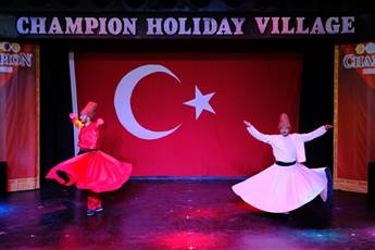 Champion Holiday Village