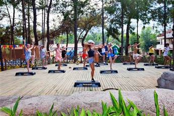 Champion Holiday Village